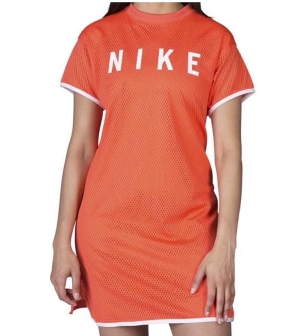 Nike Women’s GX Mesh Dress Size Small BQ6739-816